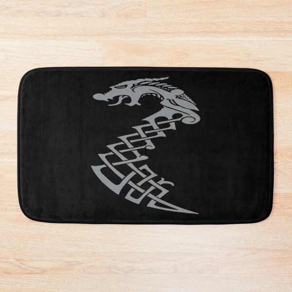 Item preview, silver dragon designed and sold by Murph's Images.