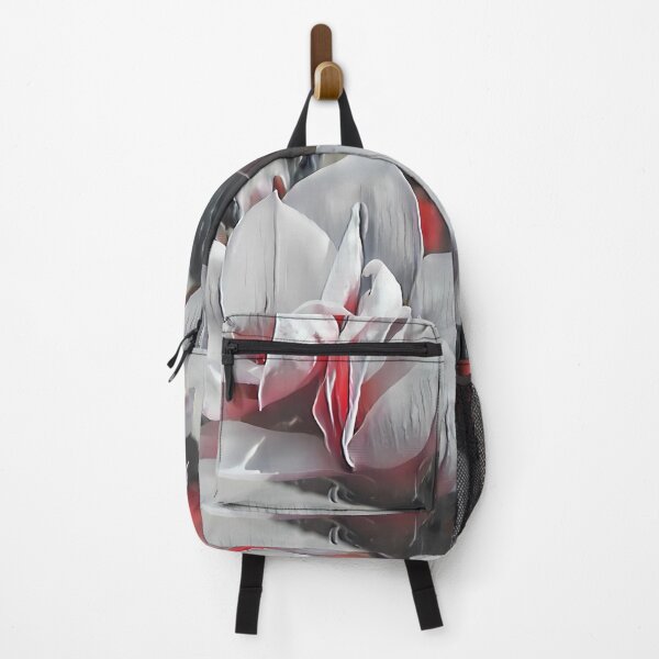Item preview, 5 Ways Striking Red & White Lotus Bloom Elevates Your Floral Style designed and sold by POETTICA.
