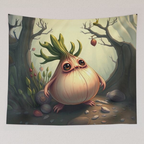 Item preview, Adorable Monster designed and sold by Korral.