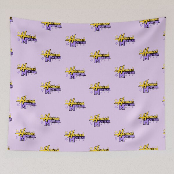 Item preview, hannah montana tv show hand drawn  designed and sold by miss madison creates.
