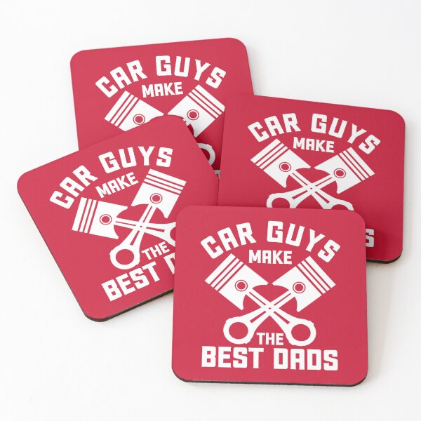 Item preview, Car Guys Make The Best Dads - Car Guy Gift For Fathers Day #2 designed and sold by SalahBlt.