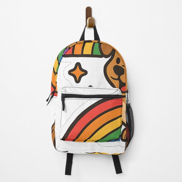 Item preview, Happy Pride Dog designed and sold by Anime and 90s Style.