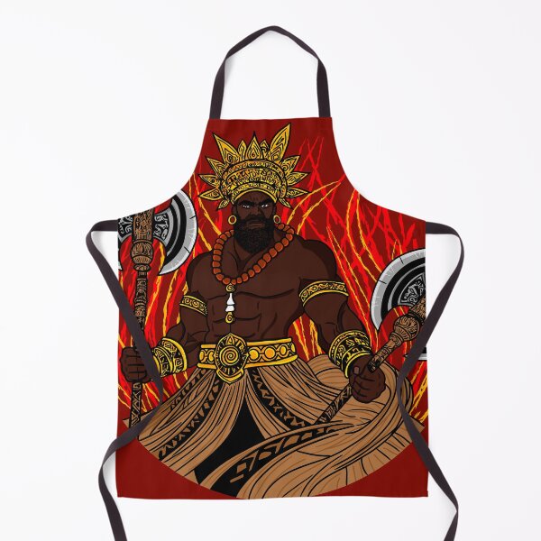 Item preview, Thunder god designed and sold by Pontoart.