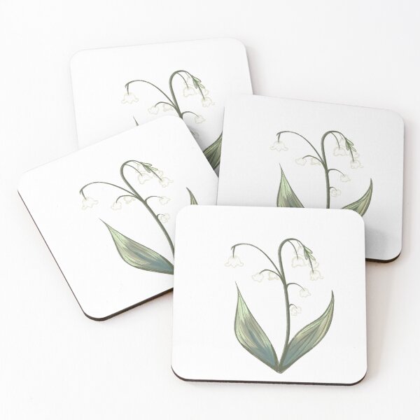 Item preview, Lily of the Valley designed and sold by versaillesjewel.