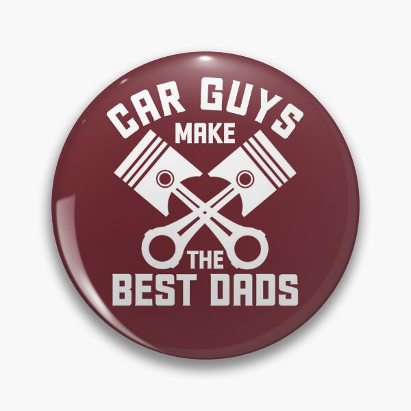 Item preview, Car Guys Make The Best Dads - Car Guy Gift For Fathers Day #3 designed and sold by SalahBlt.