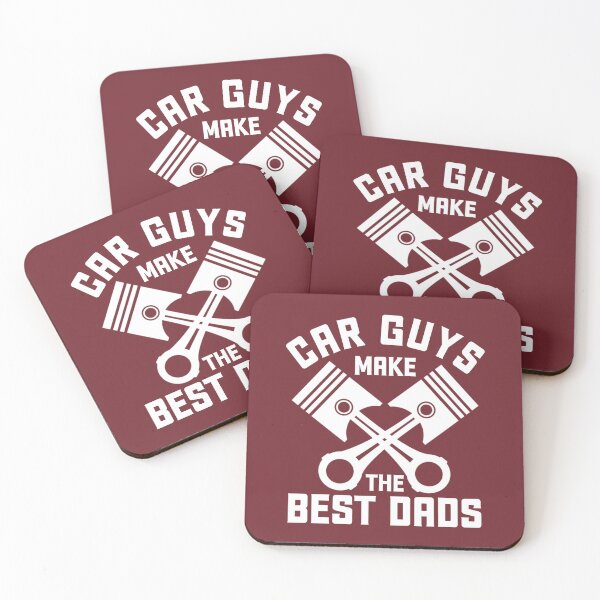 Item preview, Car Guys Make The Best Dads - Car Guy Gift For Fathers Day #3 designed and sold by SalahBlt.