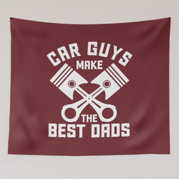 Item preview, Car Guys Make The Best Dads - Car Guy Gift For Fathers Day #3 designed and sold by SalahBlt.