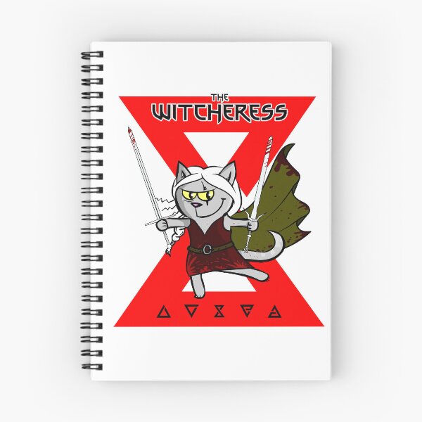 Item preview, Witcheress Red | Witcher 4 designed and sold by Michał Styba.