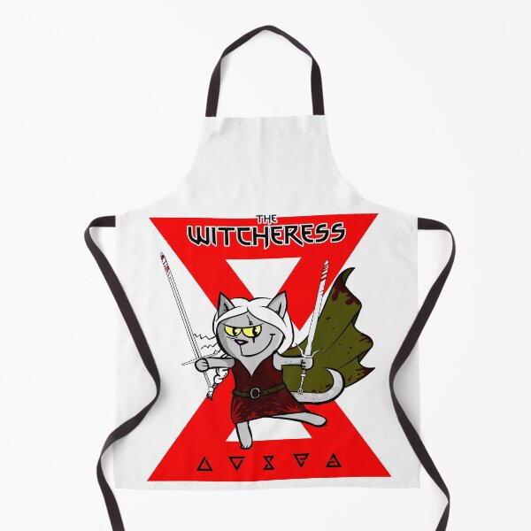 Item preview, Witcheress Red | Witcher 4 designed and sold by Michał Styba.