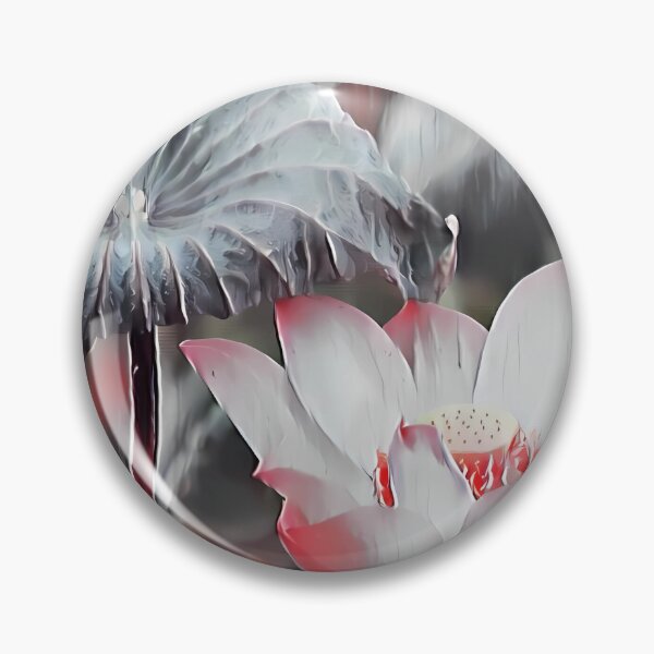 Item preview, 3 Reasons Lotus & Umbrella Harmony Is the Floral Art You Need designed and sold by POETTICA.