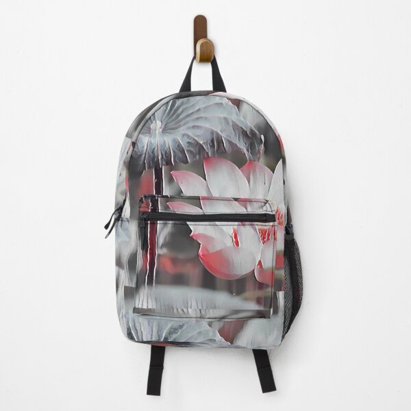 Item preview, 3 Reasons Lotus & Umbrella Harmony Is the Floral Art You Need designed and sold by POETTICA.