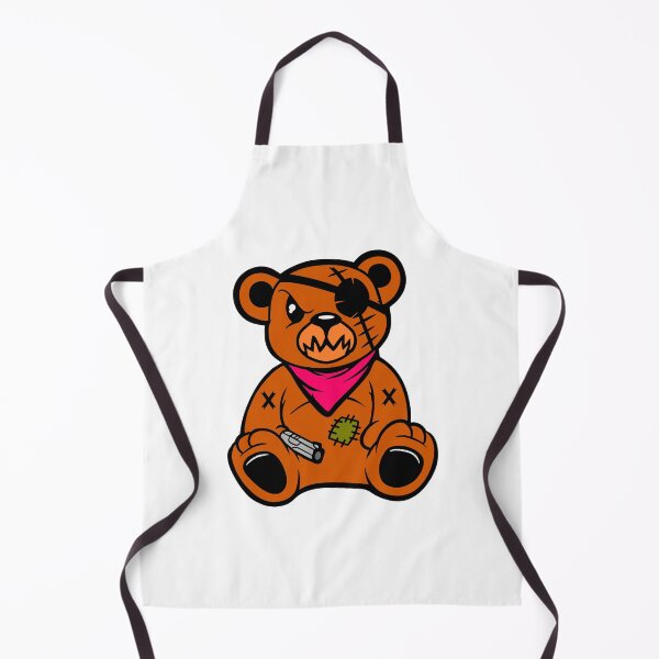 Item preview, Evil Teddy bear designed and sold by NFGDesigns.