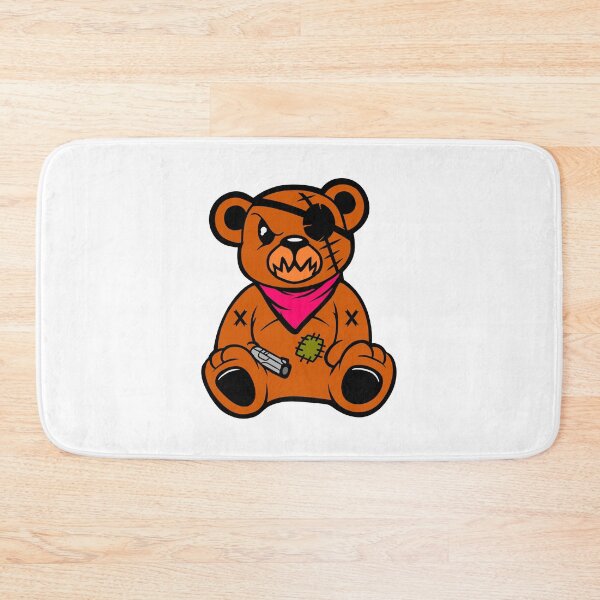 Item preview,  Evil Teddy bear designed and sold by NFGDesigns.