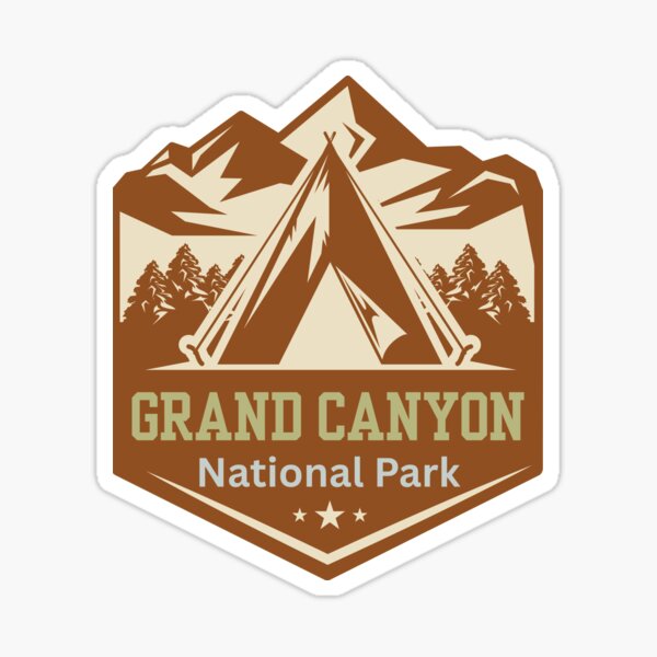 Item preview, Copy of Yosemite National State Park Classic T-shirt Sticker designed and sold by ThinkNature!.