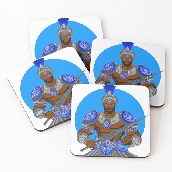 Item preview, Warrior god designed and sold by Pontoart.