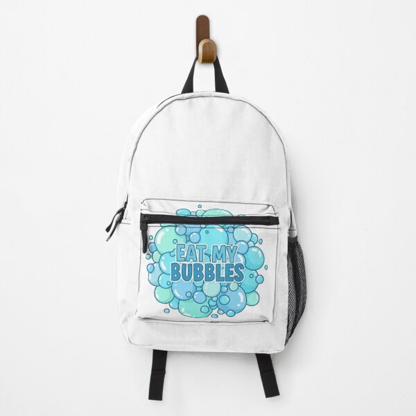 Item preview,  Eat My Bubbles Swimming designed and sold by Bushprint.