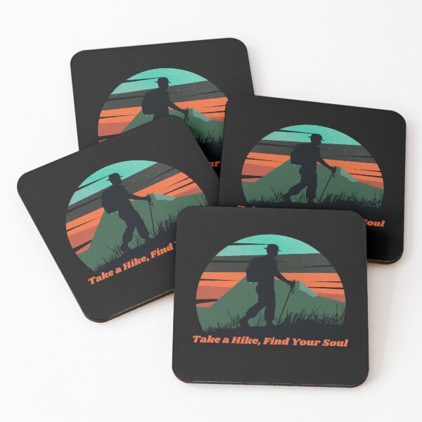 Item preview,  Take a hike Find Your Soul designed and sold by WTtees.