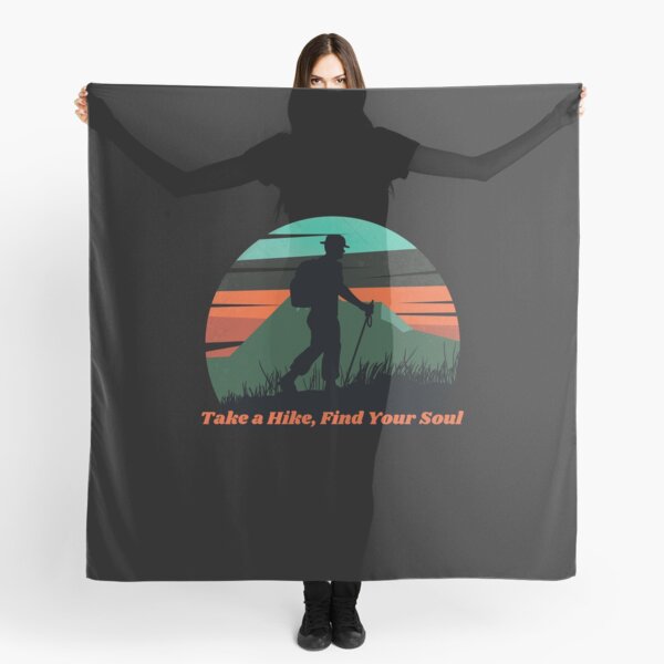 Item preview,  Take a hike Find Your Soul designed and sold by WTtees.