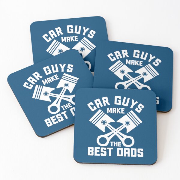 Item preview, Car Guys Make The Best Dads - Car Guy Gift For Fathers Day #5 designed and sold by SalahBlt.