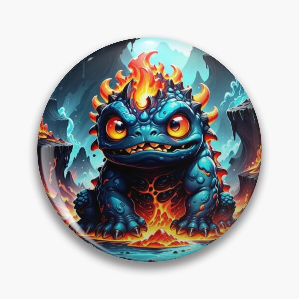 Item preview, Adorable Monster designed and sold by Korral.