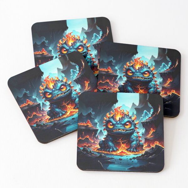 Item preview, Adorable Monster designed and sold by Korral.