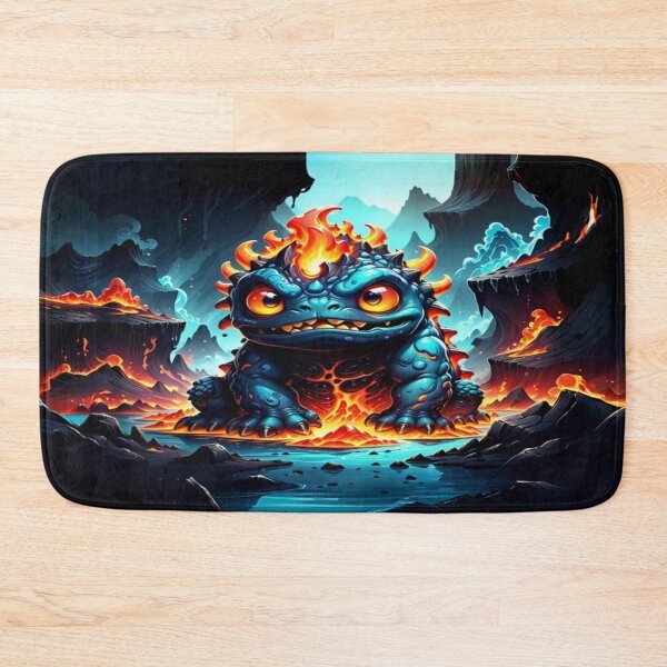 Item preview, Adorable Monster designed and sold by Korral.
