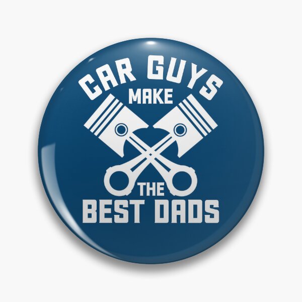 Item preview, Car Guys Make The Best Dads - Car Guy Gift For Fathers Day #6 designed and sold by SalahBlt.