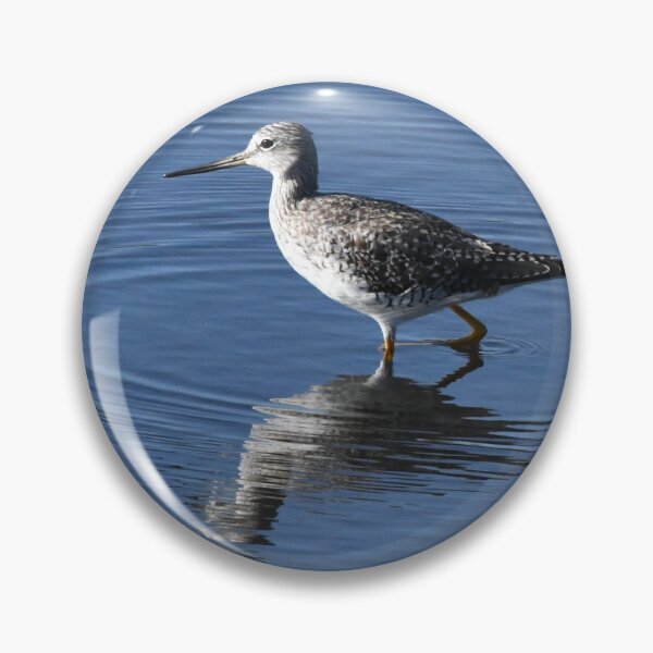 Item preview, Greater Yellowlegs designed and sold by richardbryce.