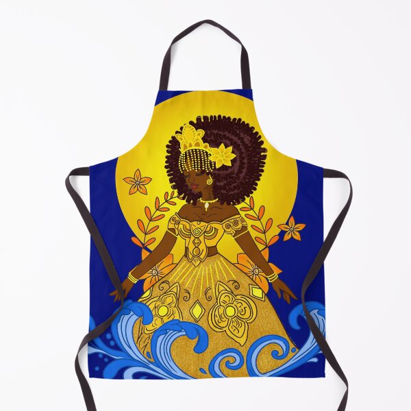 Item preview, Goddess of rivers designed and sold by Pontoart.