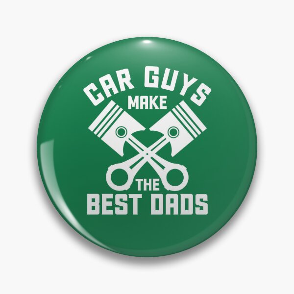 Item preview, Car Guys Make The Best Dads - Car Guy Gift For Fathers Day #7 designed and sold by SalahBlt.