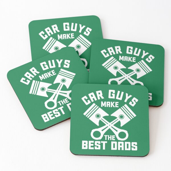 Item preview, Car Guys Make The Best Dads - Car Guy Gift For Fathers Day #7 designed and sold by SalahBlt.