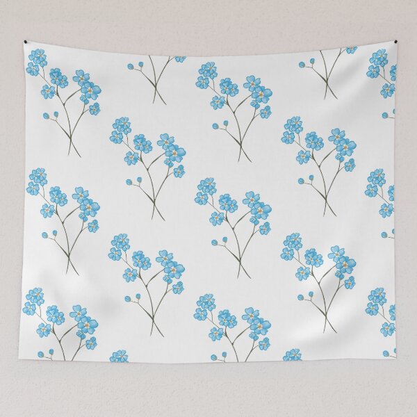 Item preview, Forget Me Not designed and sold by versaillesjewel.