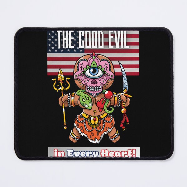 Item preview, Voodoo Doll Indian Deity Good Evil designed and sold by Voodoo Store Paranormal Collections.