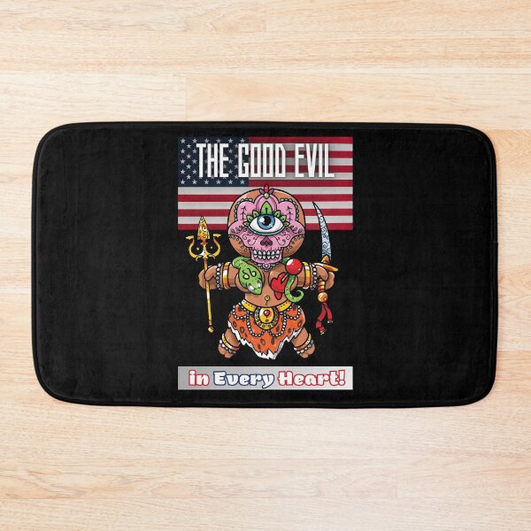 Item preview, Voodoo Doll Indian Deity Good Evil designed and sold by Voodoo Store Paranormal Collections.