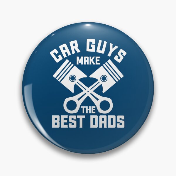 Item preview, Car Guys Make The Best Dads - Car Guy Gift For Fathers Day #8 designed and sold by SalahBlt.