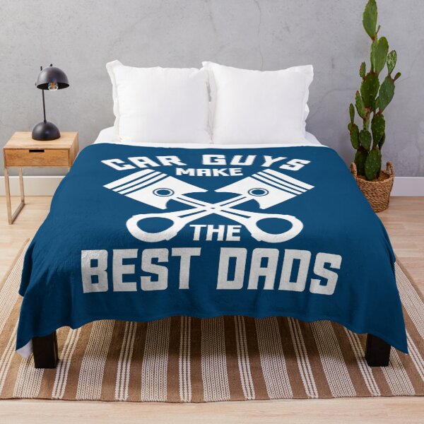 Item preview, Car Guys Make The Best Dads - Car Guy Gift For Fathers Day #8 designed and sold by SalahBlt.