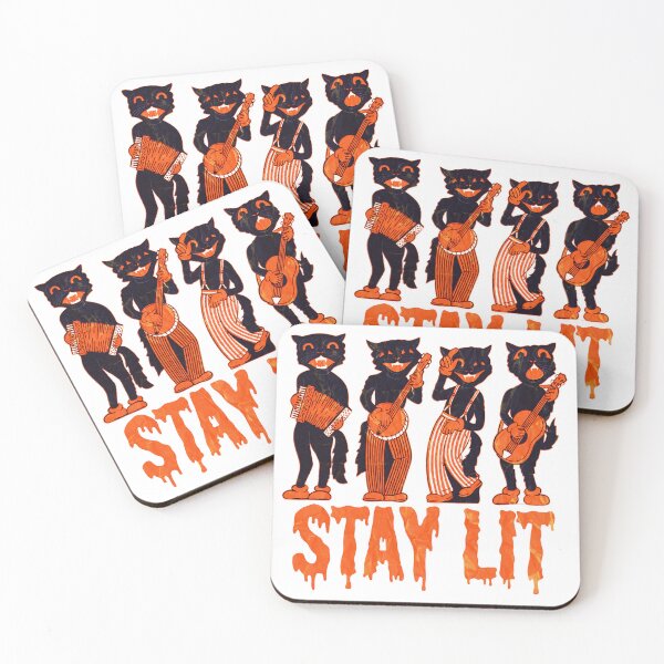 Item preview, Stay Lit designed and sold by TobattoVision Commodities.