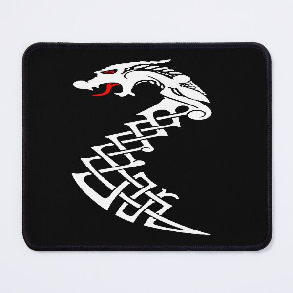 Item preview, White Dragon designed and sold by Murph's Images.