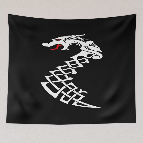 Item preview, White Dragon designed and sold by Murph's Images.