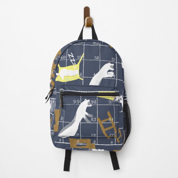 Item preview, Ferret and ladders designed and sold by kakamel.