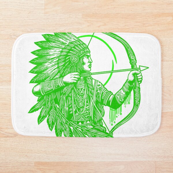 Item preview, Green spiritual art designed and sold by Pontoart.