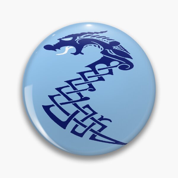 Item preview, Blue Dragon designed and sold by Murph's Images.