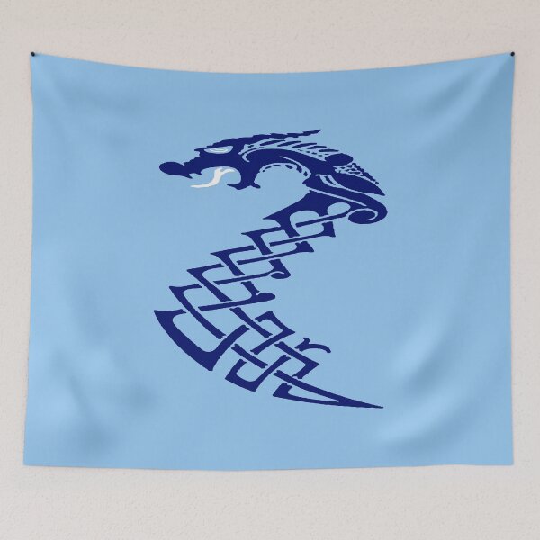 Item preview, Blue Dragon designed and sold by Murph's Images.