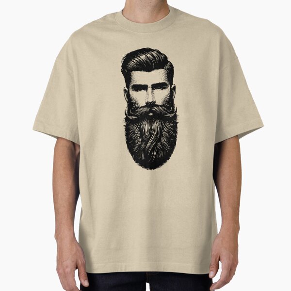 Item preview, The Beard designed and sold by MyShadyStore.