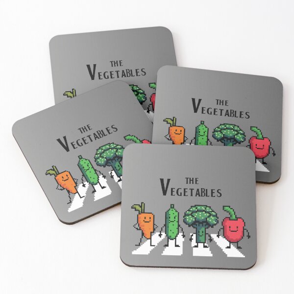 Item preview, The Vegetables designed and sold by DreamGrid.