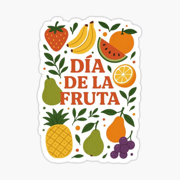 Item preview, Fruit Day  designed and sold by Tienda-Vane.