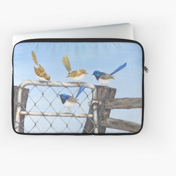 Double Date III Laptop Sleeve