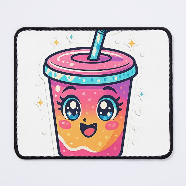 Item preview, Soda Cup Buddy designed and sold by Anime and 90s Style.