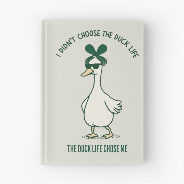 Item preview, Cool Duck Life Chose Me designed and sold by AwesomeBeyondLimits.