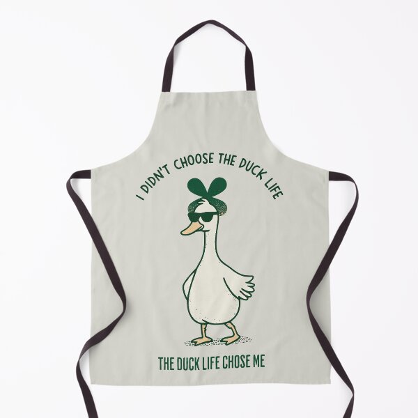 Item preview, Cool Duck Life Chose Me designed and sold by AwesomeBeyondLimits.